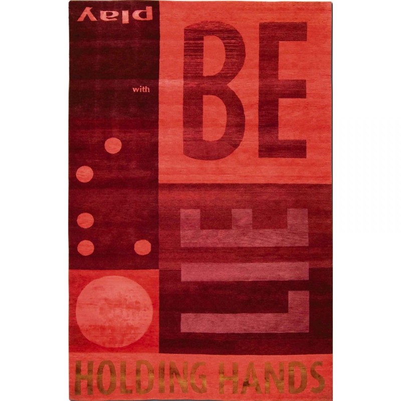 HOLDING RED cm 310 x 210